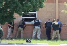 Chavalo de 14 años dispara contra director y profesora de un colegio en Francia Foto: ¡Ataque en un colegio de Francia! /Cortesía