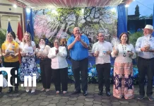Un árbol milenario y la historia de un pueblo: así es el Museo El Genízaro en Nagarote Foto: El árbol que guarda la memoria de Nagarote ya tiene su propio museo /TN8