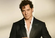 David Bisbal estrena “Eternos”, un homenaje a los grandes clásicos en español Foto: Los clásicos vuelven a sonar: David Bisbal estrena su álbum “Eternos” /Cortesía