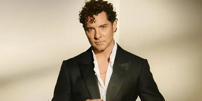 Plantilla Moderna TN8.Ni-Recuperado (1) Foto: Los clásicos vuelven a sonar: David Bisbal estrena su álbum “Eternos” /Cortesía