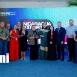 Foto: Nicaragua premia a sus mejores exportadores /TN8