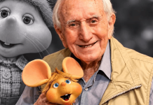 Foto: Muere Peppino Mazzullo, la voz de Topo Gigio /Cortesía