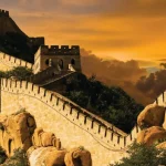 China busca blindar su patrimonio histórico con una nueva ley de protección Foto: China impulsará una nueva ley para proteger su patrimonio cultural /Cortesía