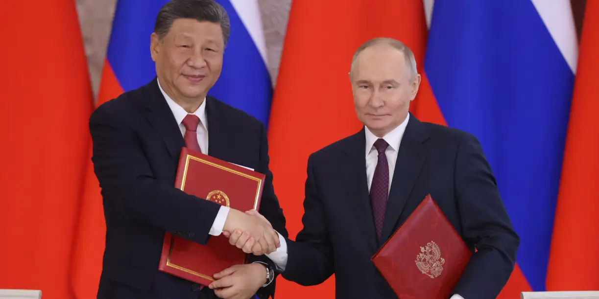 Foto: Rusia y China buscan modernizar sus sistemas judiciales /Cortesía