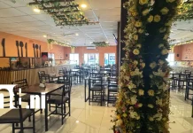 ¿Vas a Chinandega? Conocé el bufete donde podés comer todo lo que quieras Foto: Bufette y Asados Al Basha conquista paladares en Chinandega /TN8