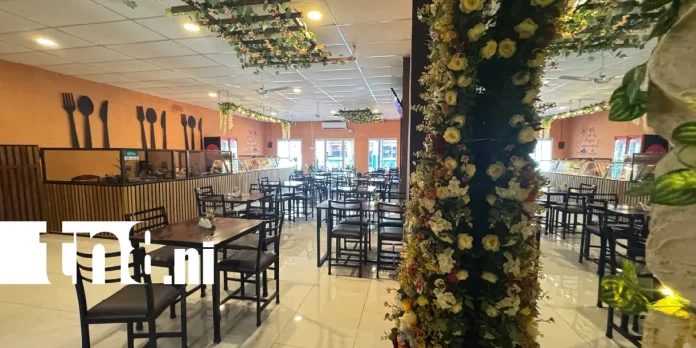Foto: Bufette y Asados Al Basha conquista paladares en Chinandega /TN8