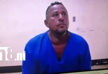 Acusado de transportar casi 600 kilos de cocaína en una panga enfrenta audiencia Foto: Inicia audiencia por transportar casi 600 kilos de cocaína en una panga /TN8