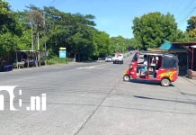 ¿Qué pasó antes del choque en la Carretera Vieja a León? Vecinos relatan la tragedia Foto: Relato de vecinos antes del choque en la Carretera Vieja a León /TN8