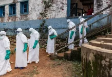 ONU y OMS condenan asesinato de enfermera que combatía el ébola en el Congo Foto: Matan a enfermera que luchaba contra el mortal brote de ébola /Cortesía