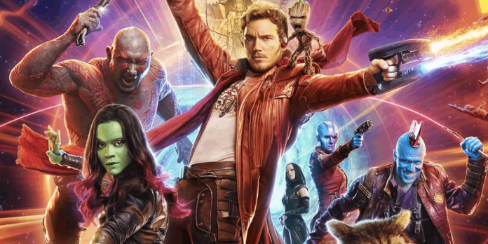 Foto: Chris Pratt volverá al universo Marvel como Star-Lord /Cortesía