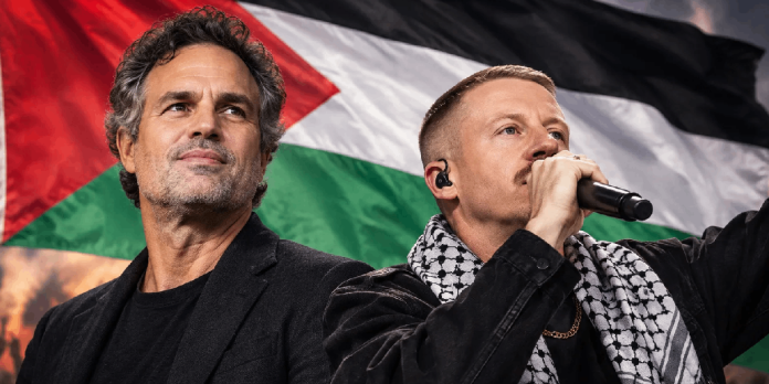 Foto: Mark Ruffalo se suma a la causa palestina /Cortesía