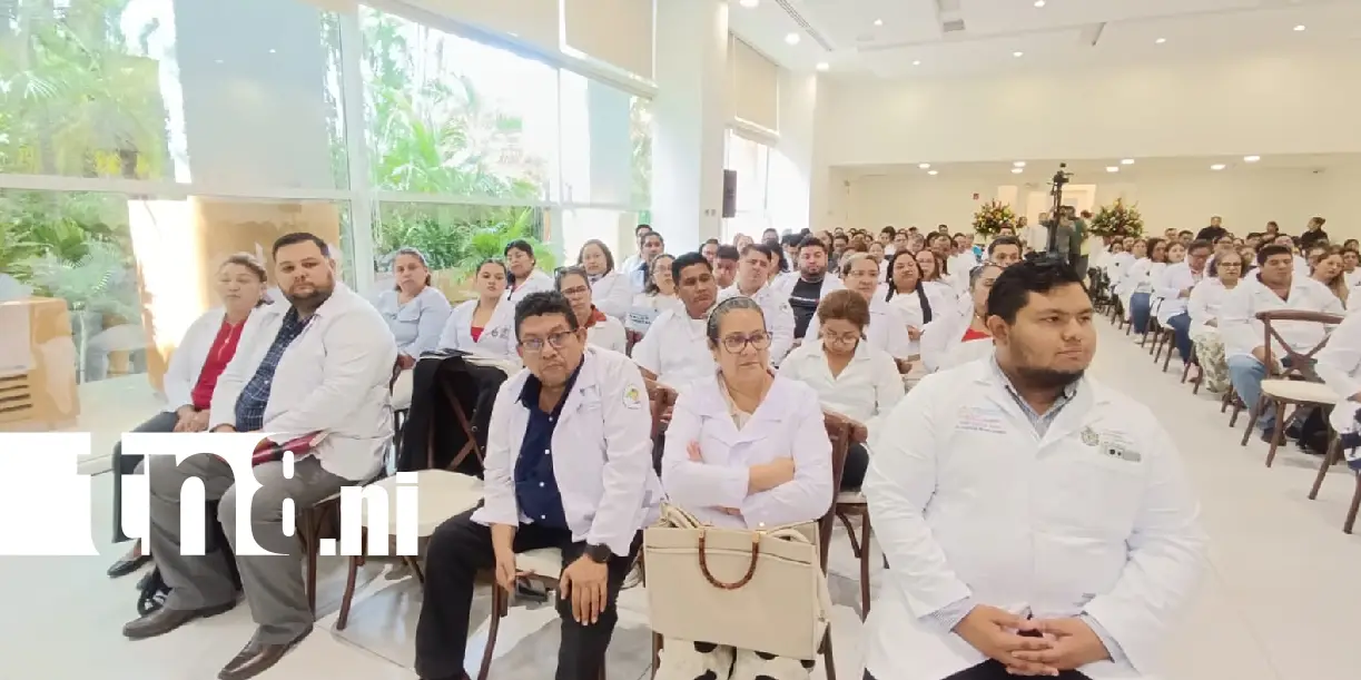 Foto: Nicaragua fortalece la prevención de la salud mental /TN8
