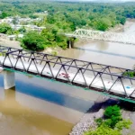 Este lunes 19 se inaugura el Puente Amistad Japón-Nicaragua en Mulukukú Foto: Este lunes 19 se inaugura el Puente Amistad Japón-Nicaragua en Mulukukú /Cortesía