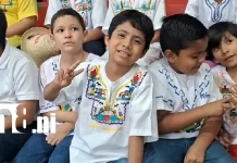 Carazo abre matrícula escolar 2027 con una meta de más de 50 mil estudiantes Foto: Matrícula escolar 2027 arranca en Carazo /TN8