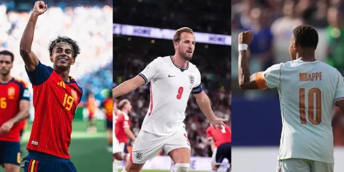 Foto: Balón de Oro: Kane, Lamine y Mbappé esperan el veredicto /Cortesía