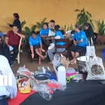 ¡A crecer sus negocios! Más de 20 emprendedoras de Ometepe reciben equipos de cocina Foto: Mujeres de Ometepe reciben equipos para fortalecer sus emprendimientos /TN8