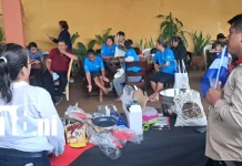 ¡A crecer sus negocios! Más de 20 emprendedoras de Ometepe reciben equipos de cocina Foto: Mujeres de Ometepe reciben equipos para fortalecer sus emprendimientos /TN8