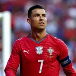 Foto: Cristiano Ronaldo paga las consecuencia /Cortesía