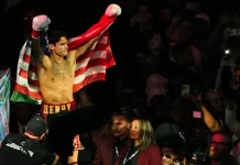 Ryan García anuncia acuerdo verbal con Mayweather por el título wélter Foto: Ryan García anuncia acuerdo verbal para enfrentar a Mayweather /Cortesía