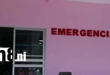 Foto: Buscan a dos hermanos por crimen en Rivas /TN8