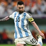 ¿Listos para decirle adiós al mejor de todos los tiempos? Messi se despide Foto: Messi se despide de Argentina en el Monumental /Cortesía