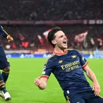 Foto: Kane convierte de penal y Rice iguala al 81 /Cortesía