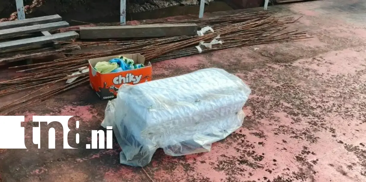 Foto: Termina búsqueda de bebé desaparecido tras naufragio en el Caribe Sur /TN8
