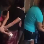 Madre es detenida en Honduras tras ser señalada de amarrar y golpear a su hija Foto: Amarra y golpea a su hija de 13 años en Honduras /Cortesía