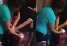 Madre es detenida en Honduras tras ser señalada de amarrar y golpear a su hija Foto: Amarra y golpea a su hija de 13 años en Honduras /Cortesía