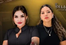 Quién es Dunia Santos, la hondureña que enfrentará a Salma Flores en La Velada Foto: De la vida militar a las redes /Cortesía