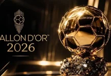 Harry Kane supera a sus rivales y conquista el Balón de Oro