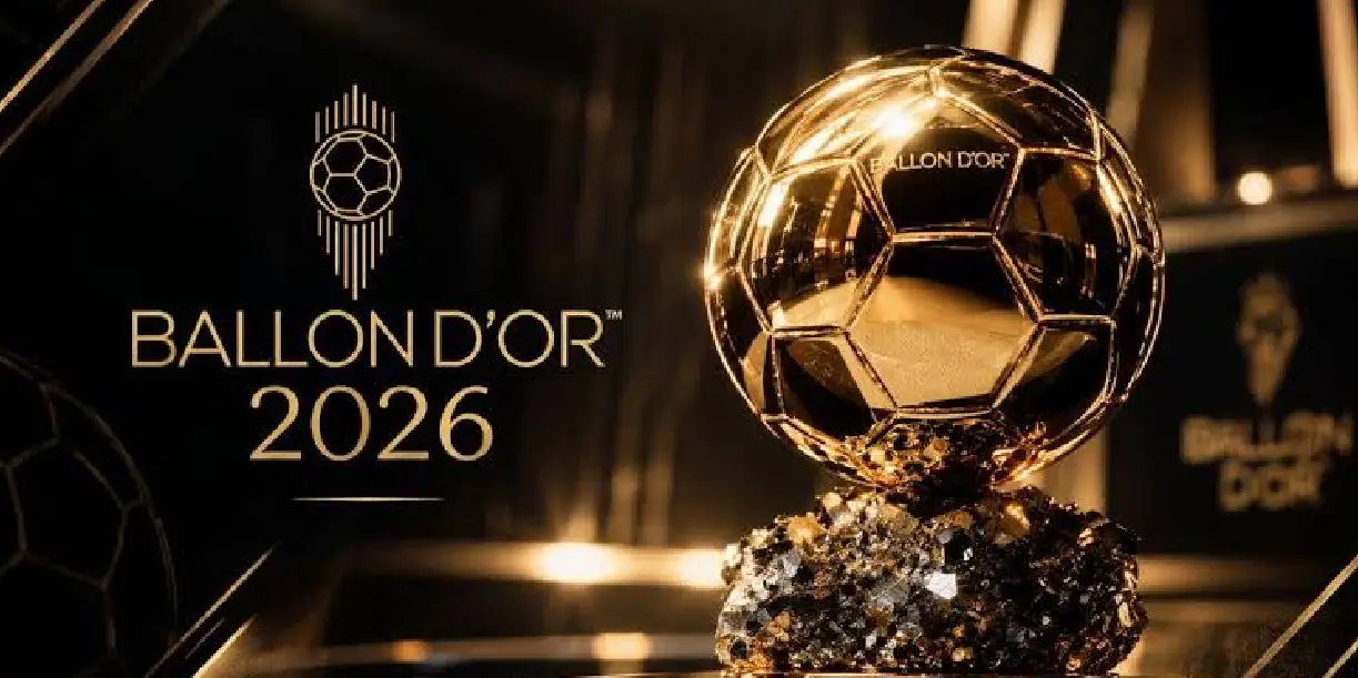 Foto: Harry Kane supera a sus rivales y conquista el Balón de Oro /Cortesía