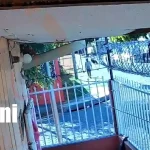 Foto: Motociclistas protagonizan fuerte colisión en Managua /TN8