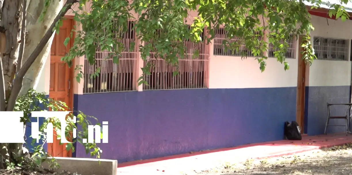 Foto: Estelí mejora las condiciones educativas con nuevas aulas /TN8