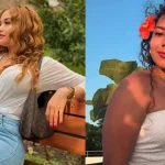 Foto: Salma Flores se confiesa antes del ring /Cortesía