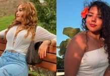 Foto: Salma Flores se confiesa antes del ring /Cortesía