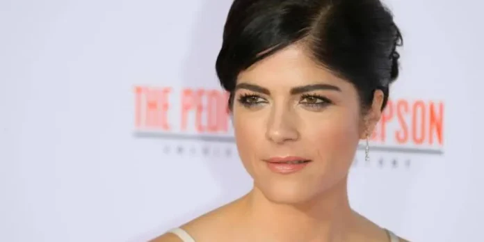 Foto: Selma Blair enfrenta cargos por presunta agresión /Cortesía