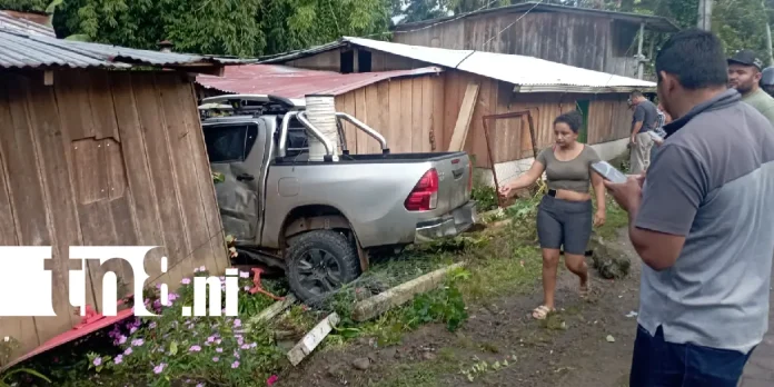 Plantilla Moderna TN8.Ni-Recuperado (16) Foto: Fatal accidente en Matagalpa-Waslala /TN8