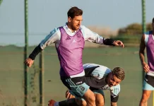 Foto: Messi publica emotivo mensaje /Cortesía