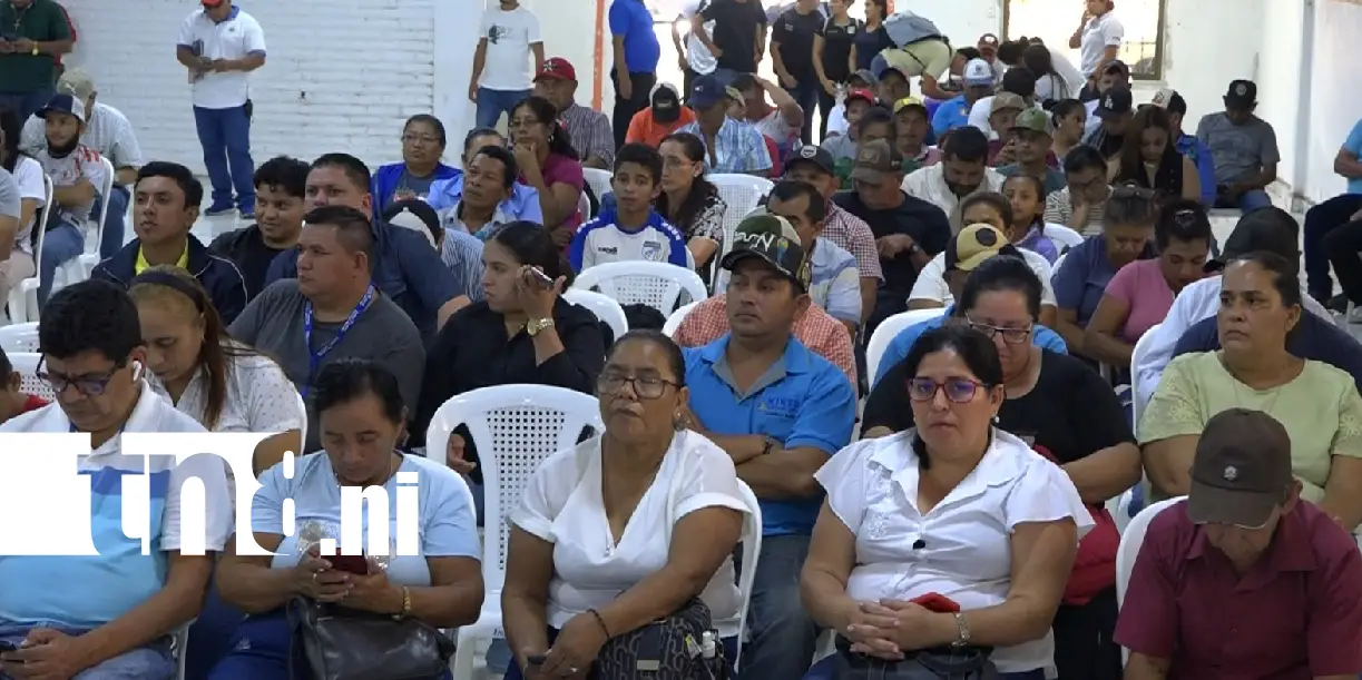 Foto: Matagalpa prepara plan de seguridad para proteger la cosecha de café /TN8