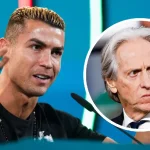 Cristiano Ronaldo no volvería a Portugal mientras Jorge Jesus siga como técnico Foto: Cristiano Ronaldo pone una condición para volver con Portugal /Cortesía