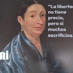 Foto: ¿Quién fue Josefa Ortiz Téllez Girón? /TN8