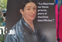 ¿Quién fue Josefa Ortiz Téllez Girón? La heroína que da nombre a un colegio en Managua Foto: ¿Quién fue Josefa Ortiz Téllez Girón? /TN8