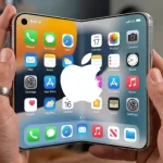 Foto: ¡Decepción para Apple! Su costoso iPhone plegable ya presenta problemas /Cortesía