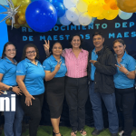 Docentes que transforman: Chinandega reconoce su labor en la Educación Técnica Foto: Chinandega homenajea a docentes de Educación Técnica /TN8