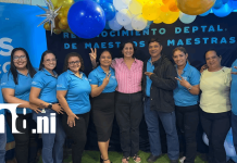 Docentes que transforman: Chinandega reconoce su labor en la Educación Técnica Foto: Chinandega homenajea a docentes de Educación Técnica /TN8