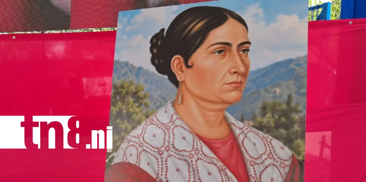 Foto: ¿Quién fue Josefa Ortiz Téllez Girón? /TN8