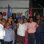 Foto: ENACAL inaugura nuevas oficinas en Palacagüina /TN8