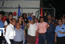 Foto: ENACAL inaugura nuevas oficinas en Palacagüina /TN8
