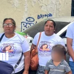 ¡Exigen justicia para Maybolls! Familiares llegan al Complejo Judicial de Managua Foto: Familiares de Maybolls alzan la voz y exigen justicia en Managua /TN8